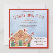 Ginger Brothaus Ferienhaus Einladung (Vorderseite)