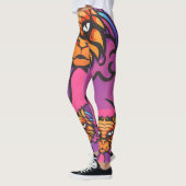 GINGER CAT BOHO YOGA PANS LEGGINGS (Links)