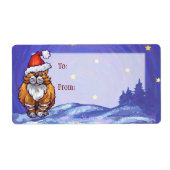 Ginger Cat Christmas (Vorne)