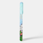 Ginger Cat Electronics Case-Mate iPhone Hülle (Rückseite / Rechts)