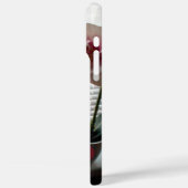 Ginger Cat Foto and Name, benutzerdefinierbar , Case-Mate iPhone Hülle (Rückseite / Links)