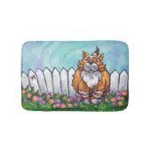 Ginger Cat Geschenke & Accessoires Badematte (Vorderseite)