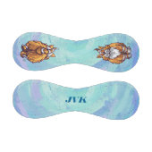 Ginger Cat Geschenke & Accessoires Baseball (Paneele)