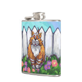 Ginger Cat Geschenke & Accessoires Flachmann (Links)
