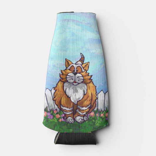 Ginger Cat Geschenke & Accessoires Flaschenkühler (Vorderseite)