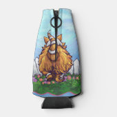 Ginger Cat Geschenke & Accessoires Flaschenkühler (Rückseite)