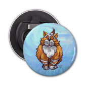 Ginger Cat Geschenke & Accessoires Flaschenöffner (Vorderseite)