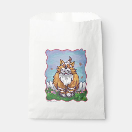 Ginger Cat Geschenke & Accessoires Geschenktütchen (Vorderseite)