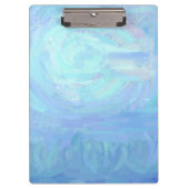 Ginger Cat Geschenke & Accessoires Klemmbrett (Vorderseite)