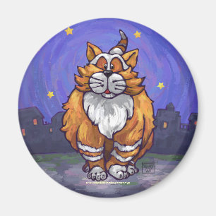 Ginger Cat Geschenke & Accessoires Magnet