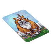 Ginger Cat Geschenke & Accessoires Magnet (Rechte Seite)