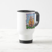Ginger Cat Geschenke & Accessoires Reisebecher (VorderseiteRechts)