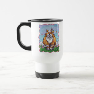 Ginger Cat Geschenke & Accessoires Reisebecher