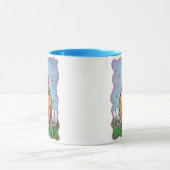 Ginger Cat Geschenke & Accessoires Tasse (Zentrum)