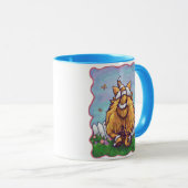 Ginger Cat Geschenke & Accessoires Tasse (VorderseiteRechts)