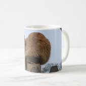 Ginger Cat Kaffeetasse (VorderseiteRechts)