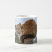 Ginger Cat Kaffeetasse (Mittel)