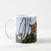 Ginger Cat Kaffeetasse (Links)