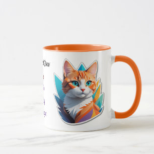 Ginger Cat - Mein perfektes Brew - Tee oder Kaffee Tasse