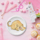 Ginger Cat Paper Teller (Party)