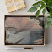 Ginger Cat Pumpkin Patch Decoupage Seidenpapier (Geschenk)