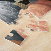 Ginger Cat Pumpkin Patch Puzzle (Seite)