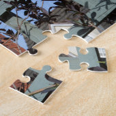 Ginger Cat Puzzle (Seite)