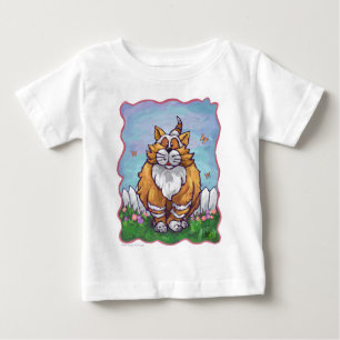 Ginger Cat T - Shirt