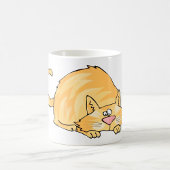Ginger Cat Tasse