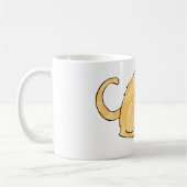 Ginger Cat Tasse (Links)