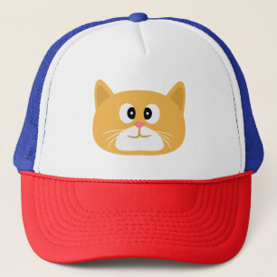 Ginger Cat Truckerkappe