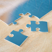 Ginger Cat Wearing Glasses Puzzle (Seite)