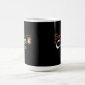 Ginger Clan Irisches Erbe Shamrock Vintage Kaffeetasse (Mittel)