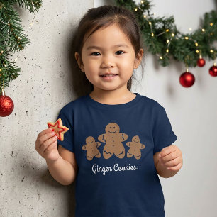 Ginger Cookies Weihnachten T-Shirt