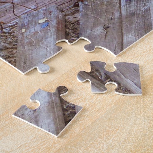 Ginger George Jigsaw Puzzle (Seite)