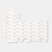 Ginger Gingerol Molecule Chemische Formel Geschenkschachtel (Ungefaltet)