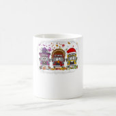 Ginger Gnome Buffalo Kariert Matching Family Chris Kaffeetasse (Mittel)