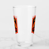 Ginger Hair Pride Glas (Links)