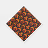 Ginger Hair Pride Serviette (Ecke)