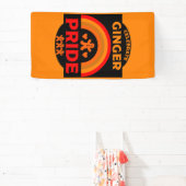 Ginger Haired Pride Banner (InSitu)