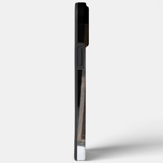 Ginger Horse on Farm Case-Mate iPhone Case (Rückseite / Rechts)