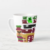 Ginger Hotel Milchtasse (Linke Ecke)