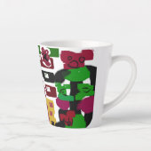 Ginger Hotel Milchtasse (Rechts)