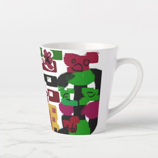 Ginger Hotel Milchtasse (Rechts)