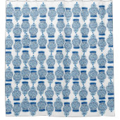 Ginger-Jar-Duschvorhang Duschvorhang (Vorderseite)