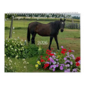 Ginger Kalender (Titelbild)