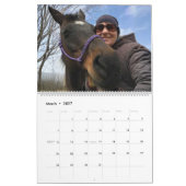 Ginger Kalender (Mär 2027)