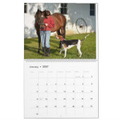 Ginger Kalender (Jan 2027)