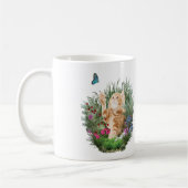 Ginger Kitten Kaffeetasse (Links)