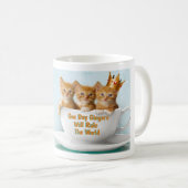 Ginger Kitten Tasse (VorderseiteRechts)